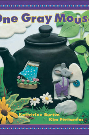 Cover of One Gray Mouse