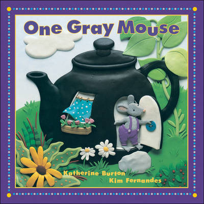Book cover for One Gray Mouse
