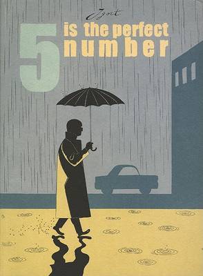 Book cover for 5 is the Perfect Number