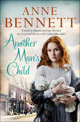 Book cover for Another Man’s Child