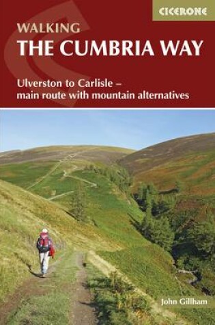 Cover of The Cumbria Way