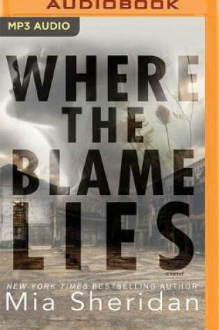 Cover of Where the Blame Lies