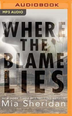 Book cover for Where the Blame Lies