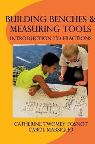 Cover of Building Benches and Measuring Tools