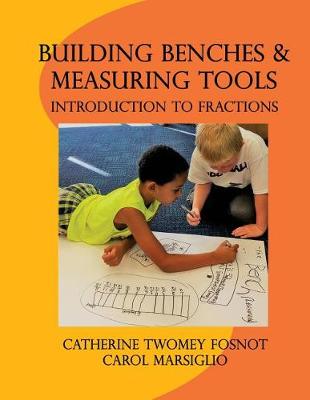 Book cover for Building Benches and Measuring Tools