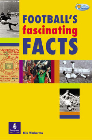 Cover of Football's Fascinating Facts Non-Fiction 32 pp