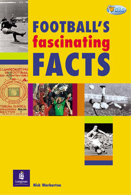 Cover of Football's Fascinating Facts Non-Fiction 32 pp