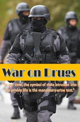 Book cover for War on Drugs