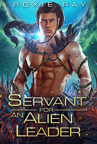 Book cover for Servant For An Alien Leader
