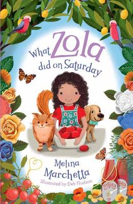 Book cover for What Zola Did on Saturday