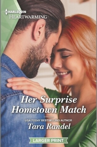 Cover of Her Surprise Hometown Match