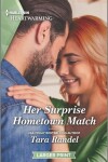 Book cover for Her Surprise Hometown Match