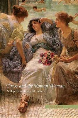 Book cover for Dress and the Roman Woman