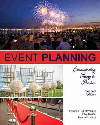 Book cover for Event Planning