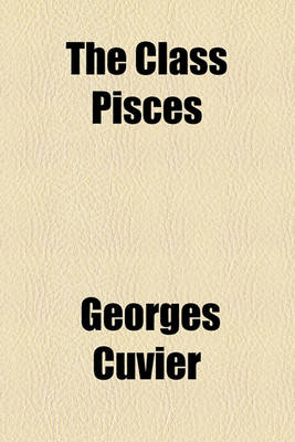 Book cover for The Class Pisces