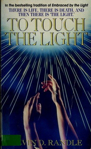 Book cover for To Touch the Light