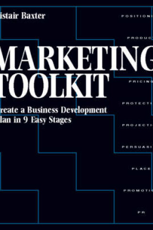 Cover of Marketing Toolkit