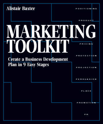 Cover of Marketing Toolkit