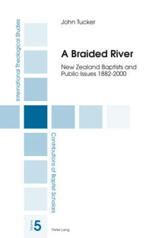 Cover of A Braided River