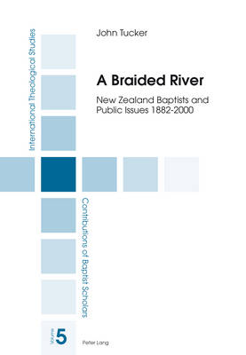Cover of A Braided River