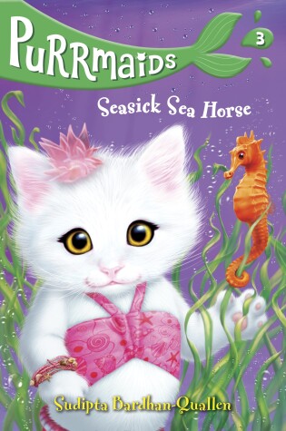 Cover of Purrmaids #3