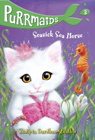 Cover of Seasick Sea Horse