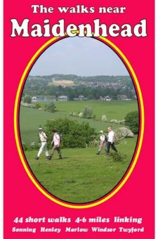 Cover of The Walks Near Maidenhead