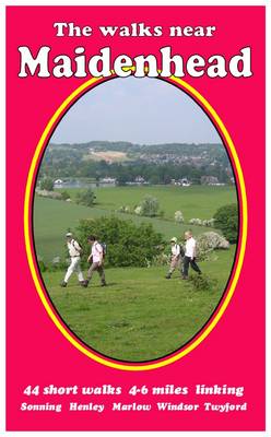 Book cover for The Walks Near Maidenhead