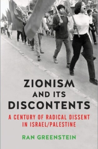 Cover of Zionism and its Discontents