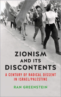 Book cover for Zionism and its Discontents