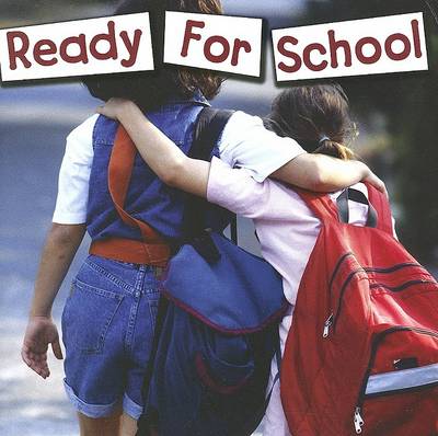 Book cover for Ready for School