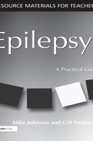 Cover of Epilepsy