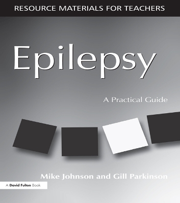 Book cover for Epilepsy