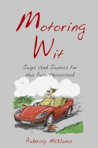 Cover of Motoring Wit