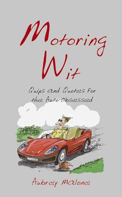 Cover of Motoring Wit