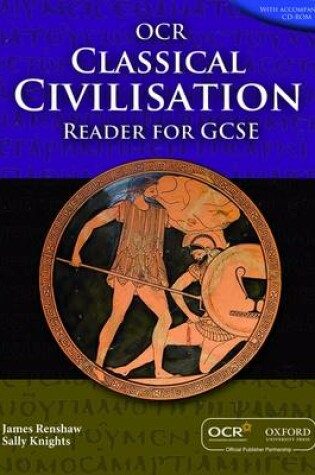 Cover of GCSE Classical Civilisation for OCR Students' Book