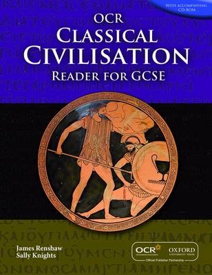Book cover for GCSE Classical Civilisation for OCR Students' Book