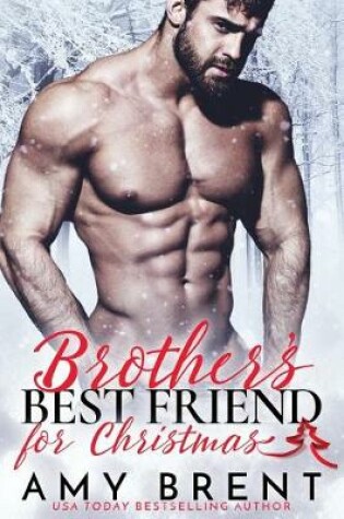 Cover of Brother's Best Friend for Christmas