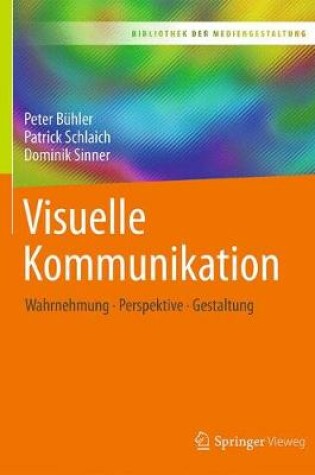 Cover of Visuelle Kommunikation