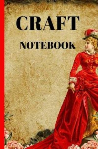 Cover of Craft Notebook