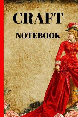 Book cover for Craft Notebook