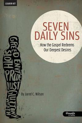 Book cover for Seven Daily Sins - DVD Leader Kit
