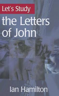 Book cover for Let's Study the Letters of John