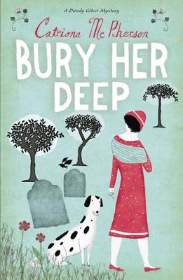 Book cover for Bury Her Deep