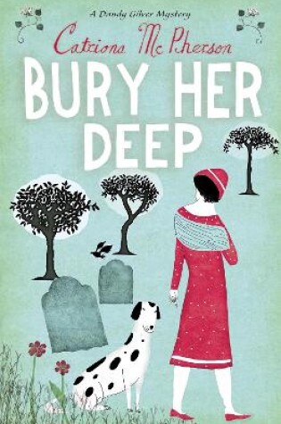 Cover of Bury Her Deep