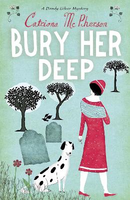 Book cover for Bury Her Deep