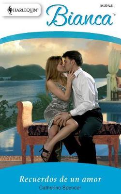 Book cover for Recuerdos de Un Amor
