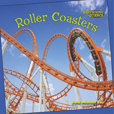 Cover of Roller Coasters
