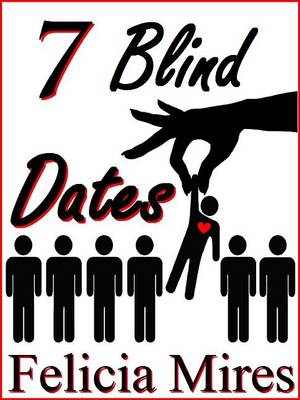 Book cover for 7 Blind Dates