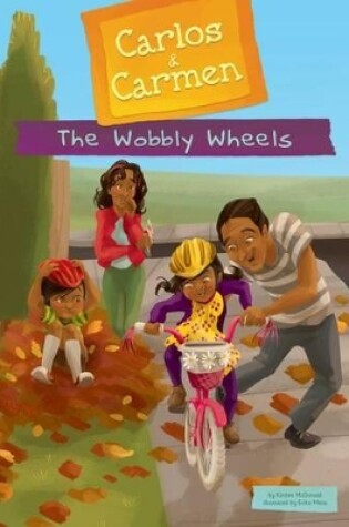 Cover of The Wobbly Wheels